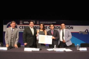 9 mil 912 jóvenes concluyeron su bachillerato en el COBAQ