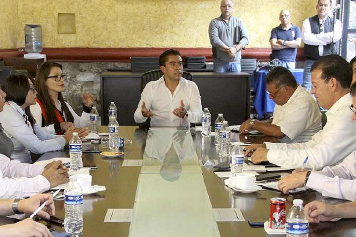 Corregidora, Apaseo el Alto y Apaseo el Grande sumarán esfuerzos en movilidad y seguridad