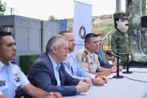 Exposición Militar “La Gran Fuerza de México”, del 28 de junio al 28 de julio en el Parque Bicentenario