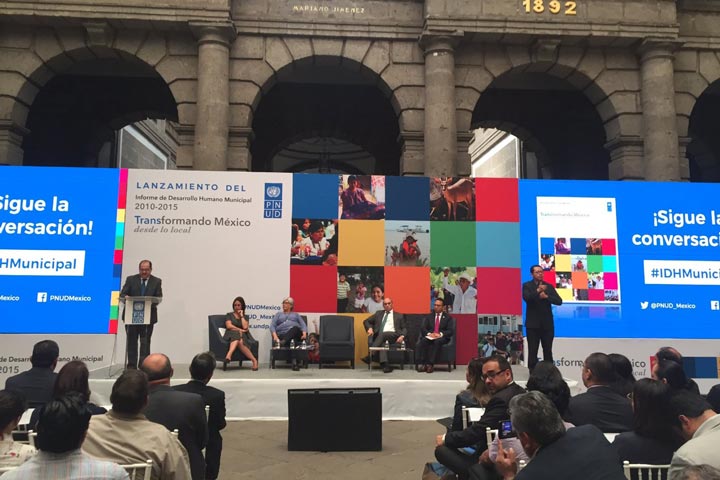 Destaca @MpioCorregidora en Salud, Educación e Ingresos en el Índice de Desarrollo Humano del PNUD