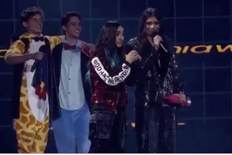 Conoce a los ganadores de los premios MTV Miaw 2019