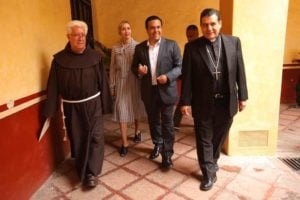 Presentan “Ruta de El Sereno”, que promueve templos, claustros y conventos del municipio de Querétaro