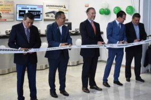 Inauguran Terminal de Autobuses del AIQ; tendrá corridas a Querétaro y San Juan del Río