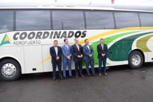 Inauguran Terminal de Autobuses del AIQ; tendrá corridas a Querétaro y San Juan del Río