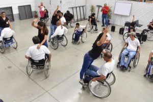 En DIF Corregidora capacitarán a personas con discapacidad sobre uso correcto de la silla de ruedas
