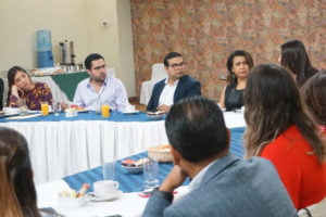 Agustín Dorantes destaca avances en materia económica, seguridad y medio ambiente en Querétaro