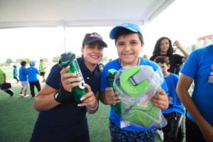 Más de 500 niños participaron el el curso de verano DIF Corregidora 2019