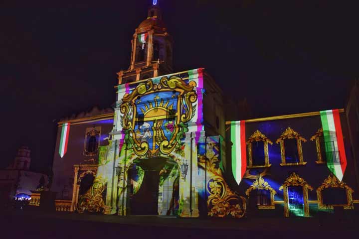 Festival Maxei se adueño del Centro Histórico y delegaciones en el 488 Aniversario de la Ciudad