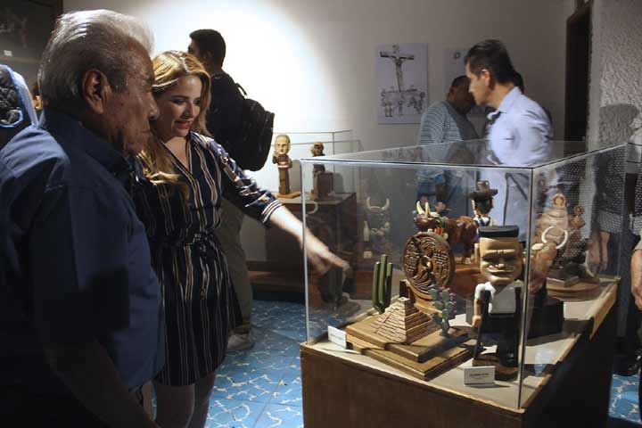 Se inauguró el museo Rubén González en Corregidora