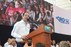 Celebran en Corregidora 80 años del Partido Acción Nacional