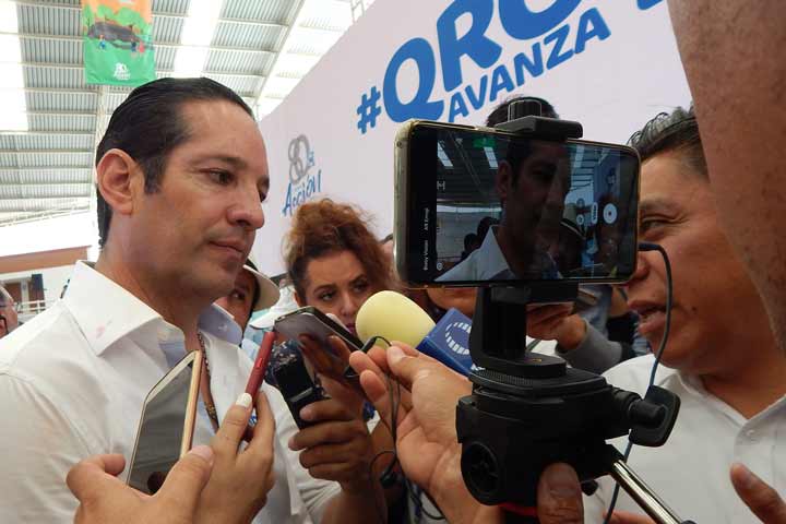FDS planteará a AMLO que se decrete Peña Colorada como zona protegida