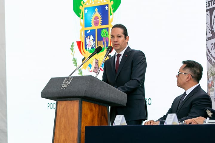 Será permanente programa "10 x 100 Defendamos Querétaro" por su eficacia