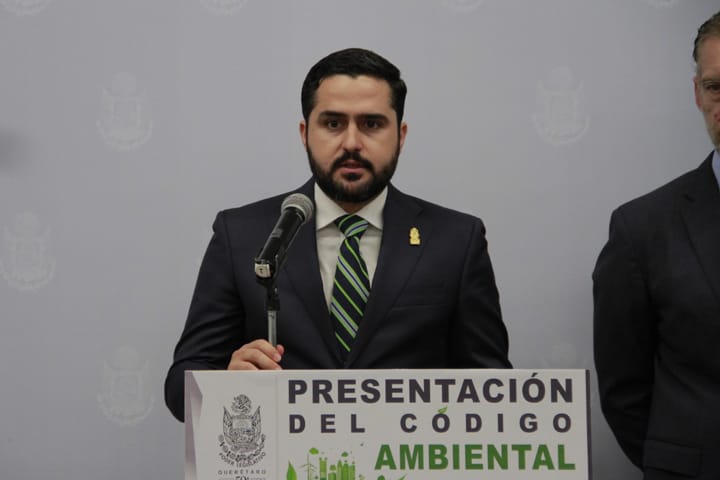 Presentan Código Ambiental que tendría sanciones ejemplares para quien dañe la ecología