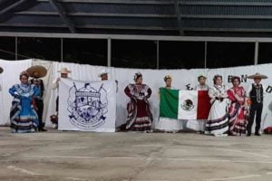 Ensamble de Música y Danza de Corregidora puso en alto el nombre del municipio en Costa Rica