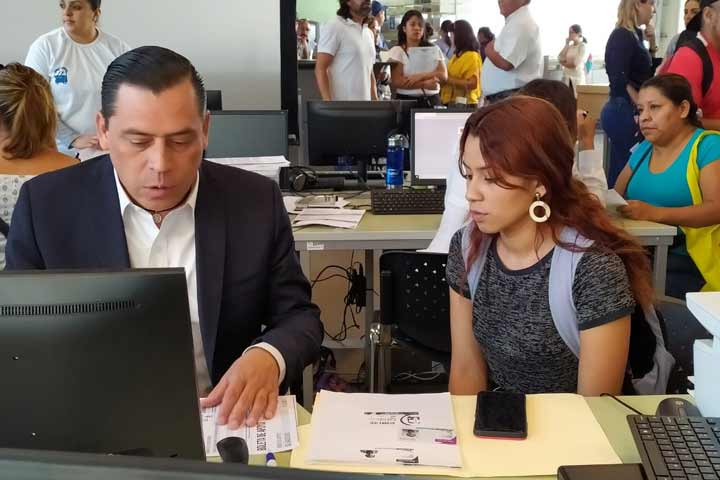 5 mil 793 beneficiados ya recibieron sus boletas de apoyo para uso de Qrobús; aún puedes registrarte