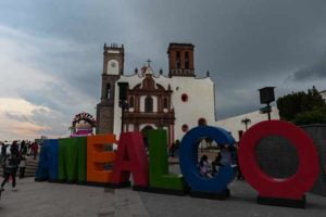 FDS y Lele inauguraron el 18º Encuentro de las Culturas Populares y los Pueblos Indígenas en Querétaro