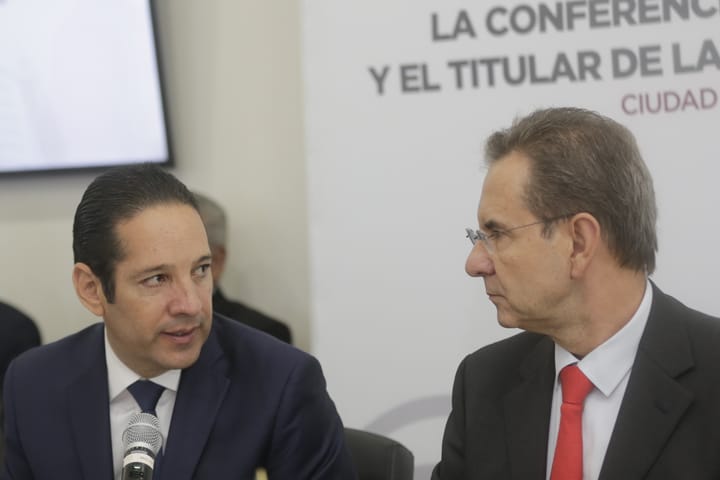 Que cada mexicano y cada mexicana acceda a una educación de calidad: Francisco Domínguez