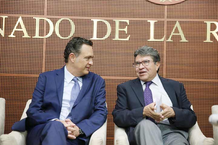 Participó Mauricio Kuri González, en el foro "Violencia Sexual Infantil y Adolescente"