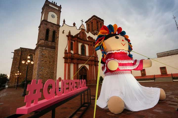 Lele, la muñeca, será protagonista de un festival artístico y cultural en la ciudad de Querétaro