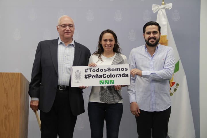 Decretar a Peña Colorada como Área Natural Protegida es de interés para todos los queretanos: diputados