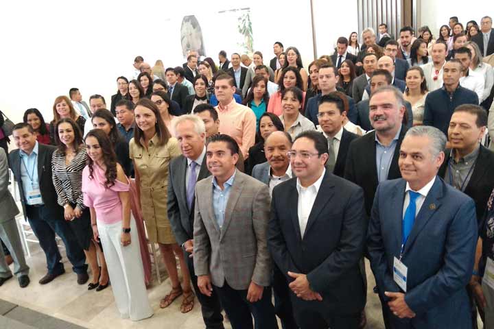 Se realizó el Sexto Seminario Internacional de Transparencia Municipal en Corregidora