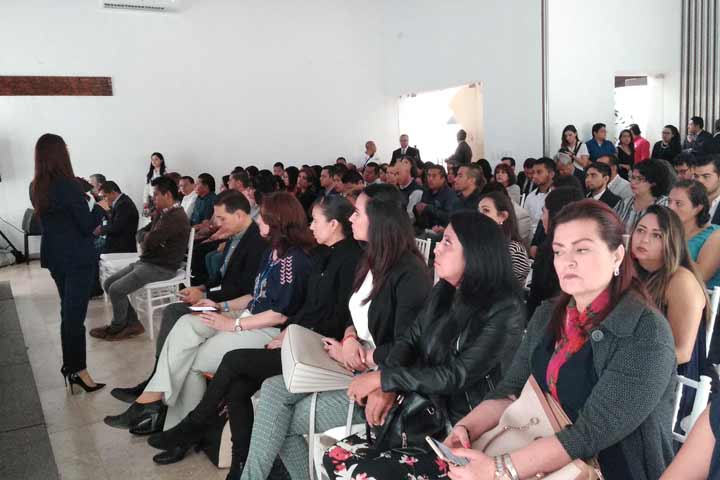 Se realizó el Sexto Seminario Internacional de Transparencia Municipal en Corregidora