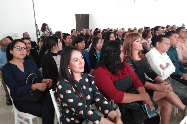Se realizó el Sexto Seminario Internacional de Transparencia Municipal en Corregidora