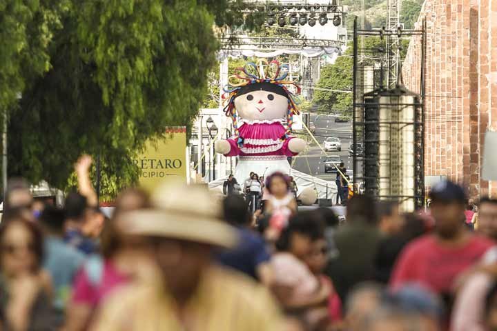 Clausuran Festival de las Culturas Populares y Pueblos Indígenas; #Lele se llevó la noche