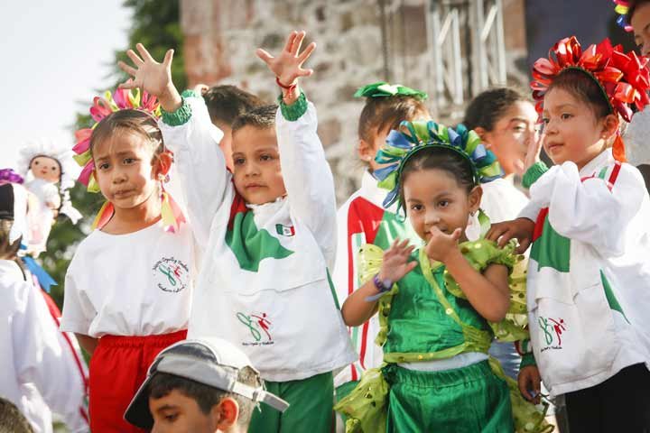 Clausuran Festival de las Culturas Populares y Pueblos Indígenas; #Lele se llevó la noche