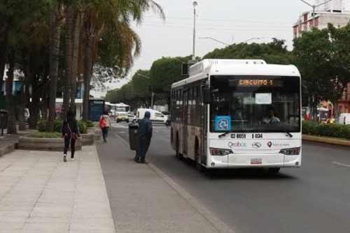 Abren 5 Circuitos de Transporte Público en Centro Histórico para mejorar movilidad. ¡Conócelos!