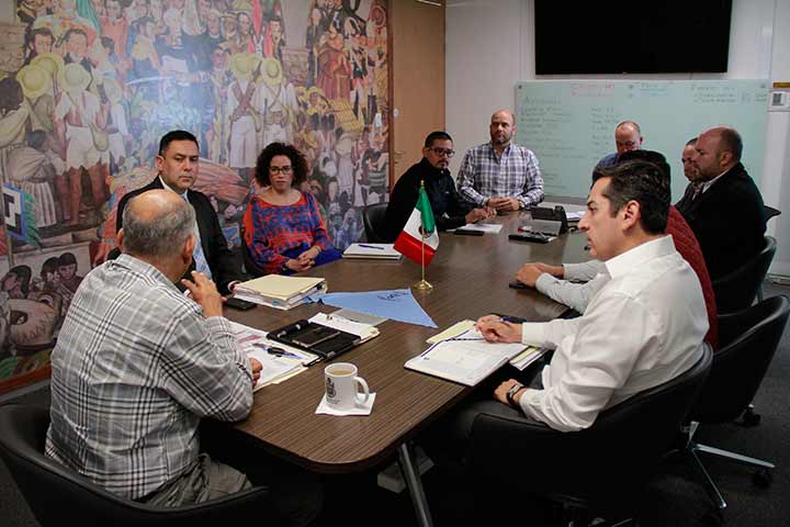 Legislatura de Querétaro cumple en Transparencia
