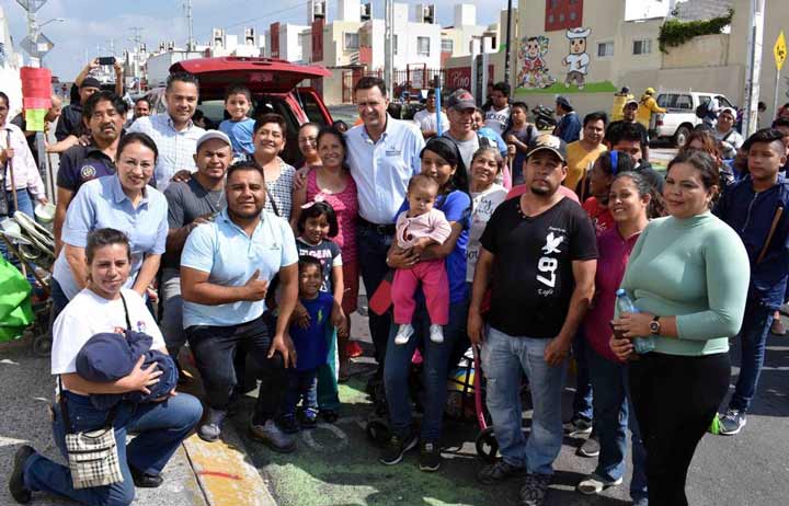 Lleva Mauricio Kuri servicios gratuitos a familias queretanas con programa Conexión Ciudadana