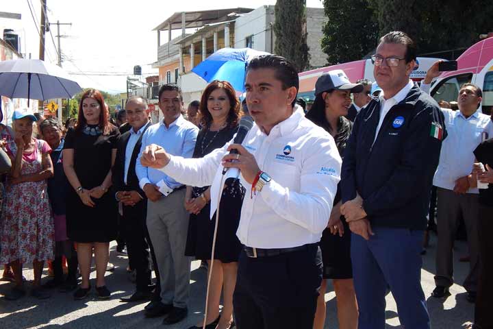 Arranca programa de Movilidad Vecinal en Corregidora, 2 rutas gratuitas para mujeres y niños