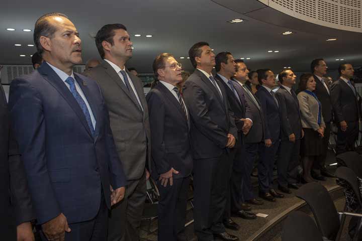 "Queremos un solo Querétaro, el de todos", Francisco Domínguez en su Cuarto Informe