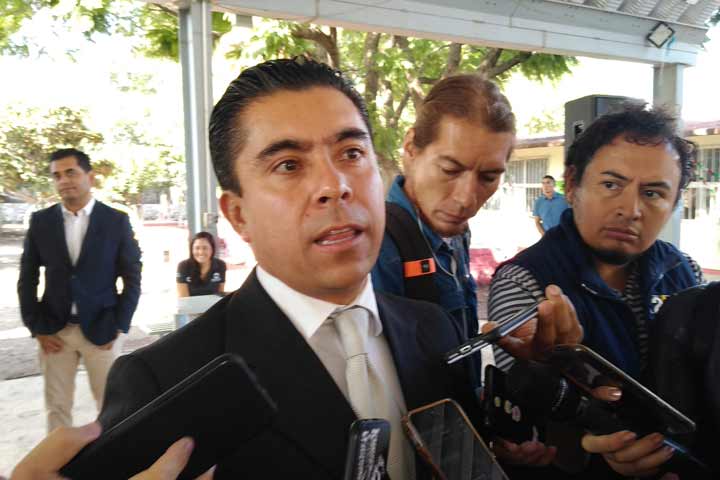 Parte estratégica de mi agenda es el tema de género: Roberto Sosa, aseveró no permitirá conductas contrarias a este