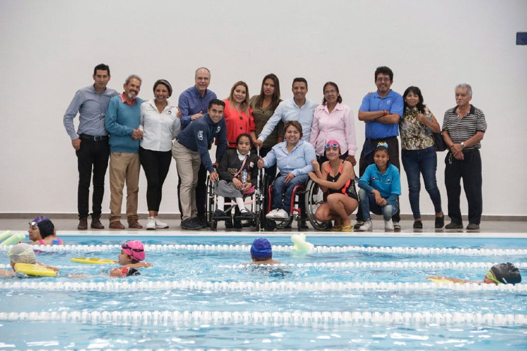 Inauguran periodo competitivo de deporte adaptado en Corregidora