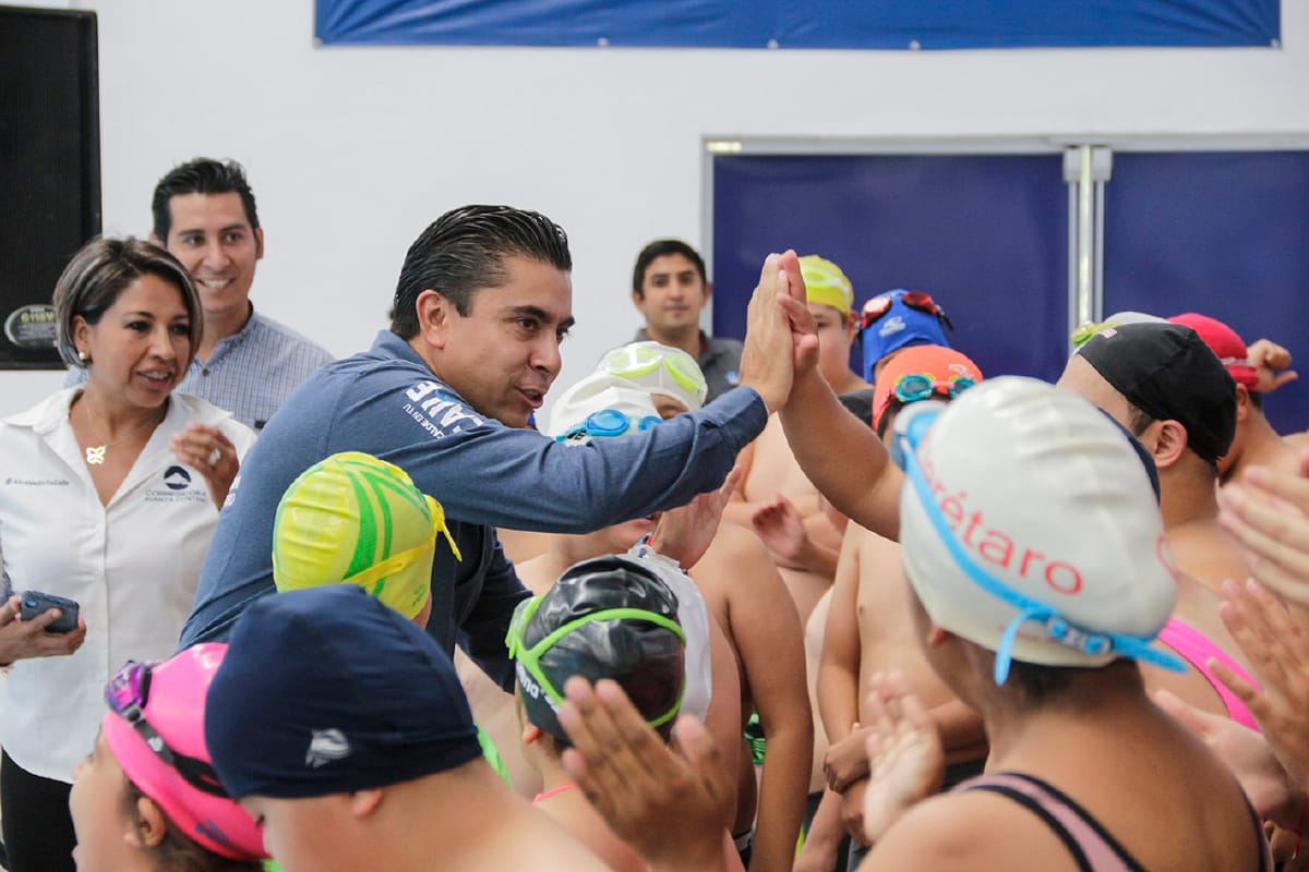 Inauguran periodo competitivo de deporte adaptado en Corregidora