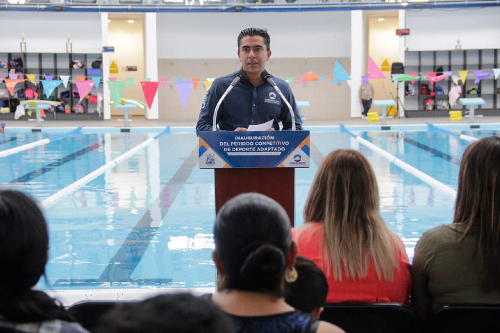 Inauguran periodo competitivo de deporte adaptado en Corregidora