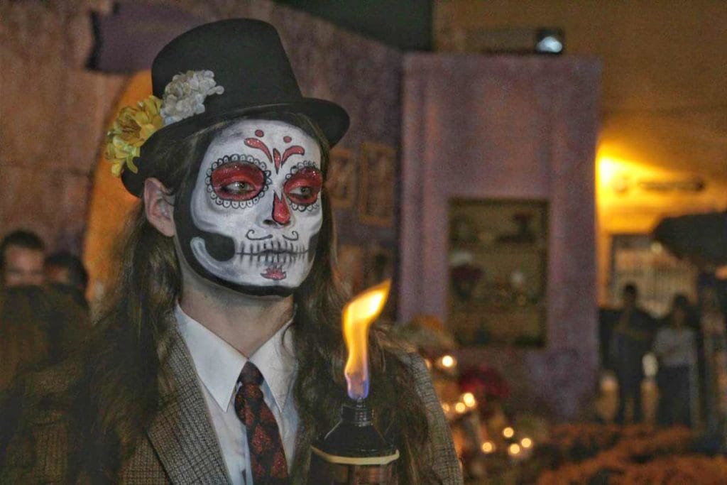 Municipio de Querétaro pone en marcha el Festival de Día de Muertos 2019