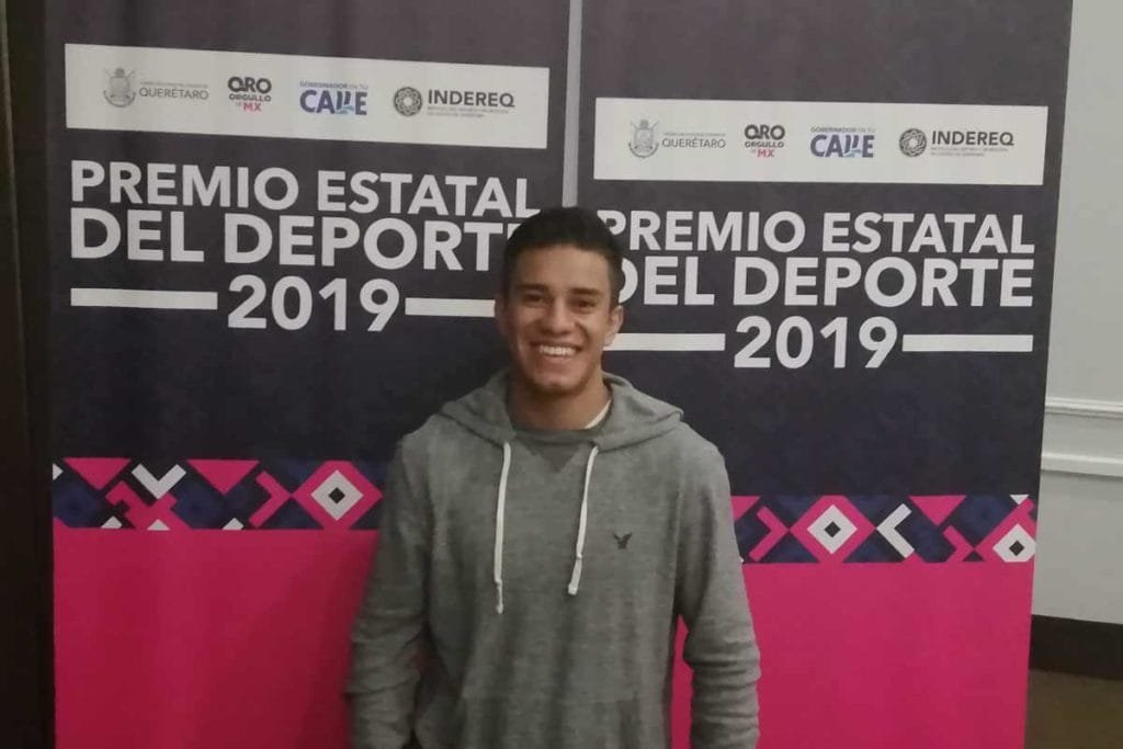 Designan a Ganadores del Premio Estatal del Deporte 2019