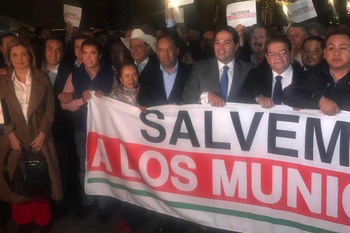 Alcaldes piden presupuesto justo para municipios; Corregidora dejó de recibir más de 100 mdp de la federación