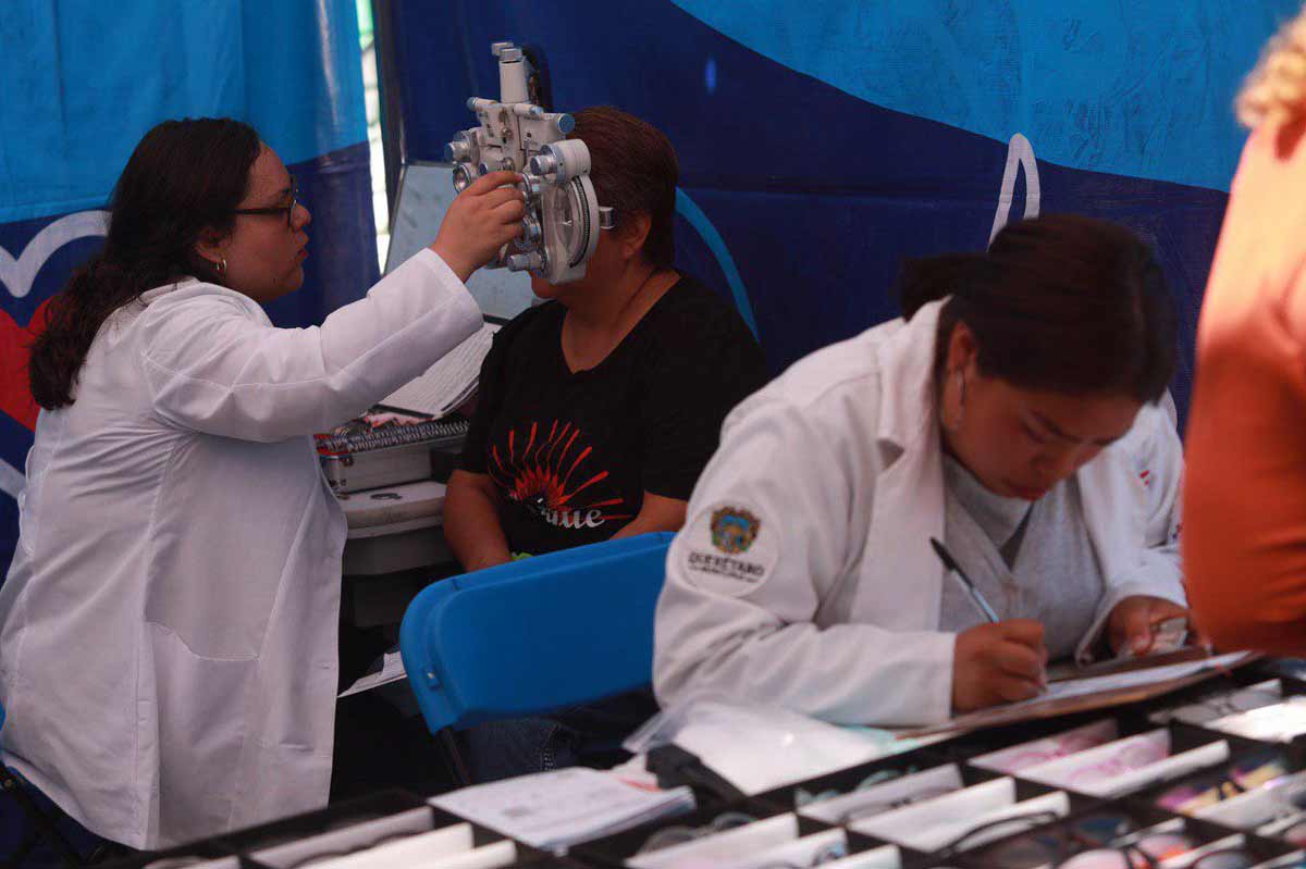 Alcalde en tu Calle cierra sus primeras 100 jornadas en el municipio de Querétaro