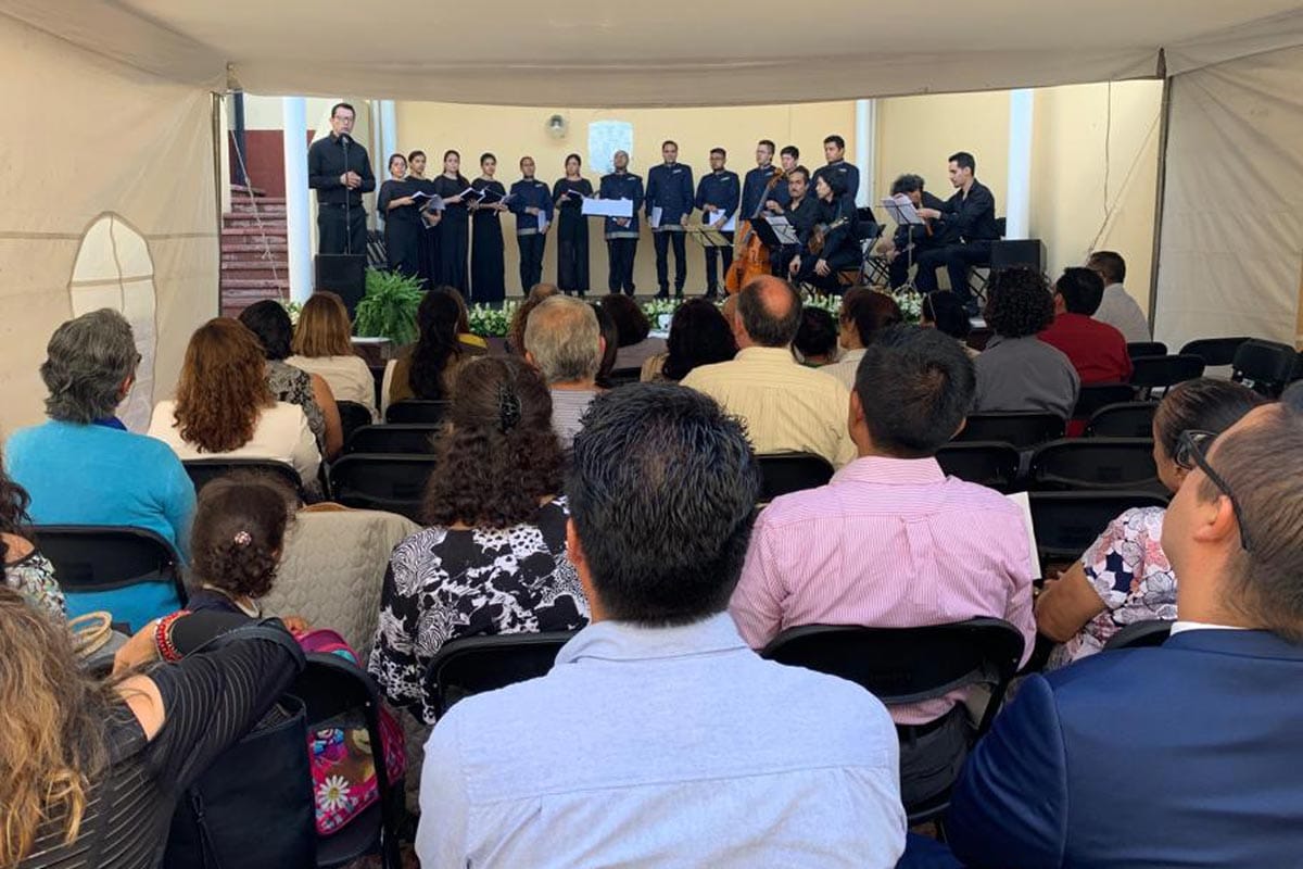 Centro Cultural UNAM celebra su 1er aniversario