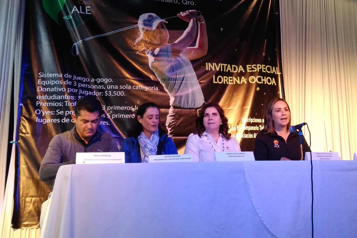 Participa en la 10º Edición de Copa ALE y apoya a personas con insuficiencia renal