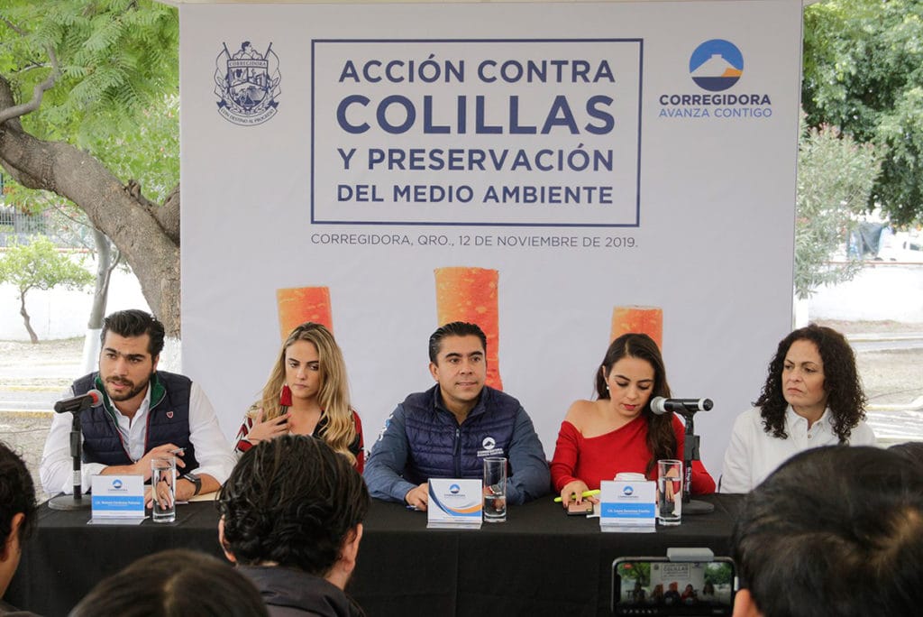 Implementa Corregidora acciones contra colillas de cigarro