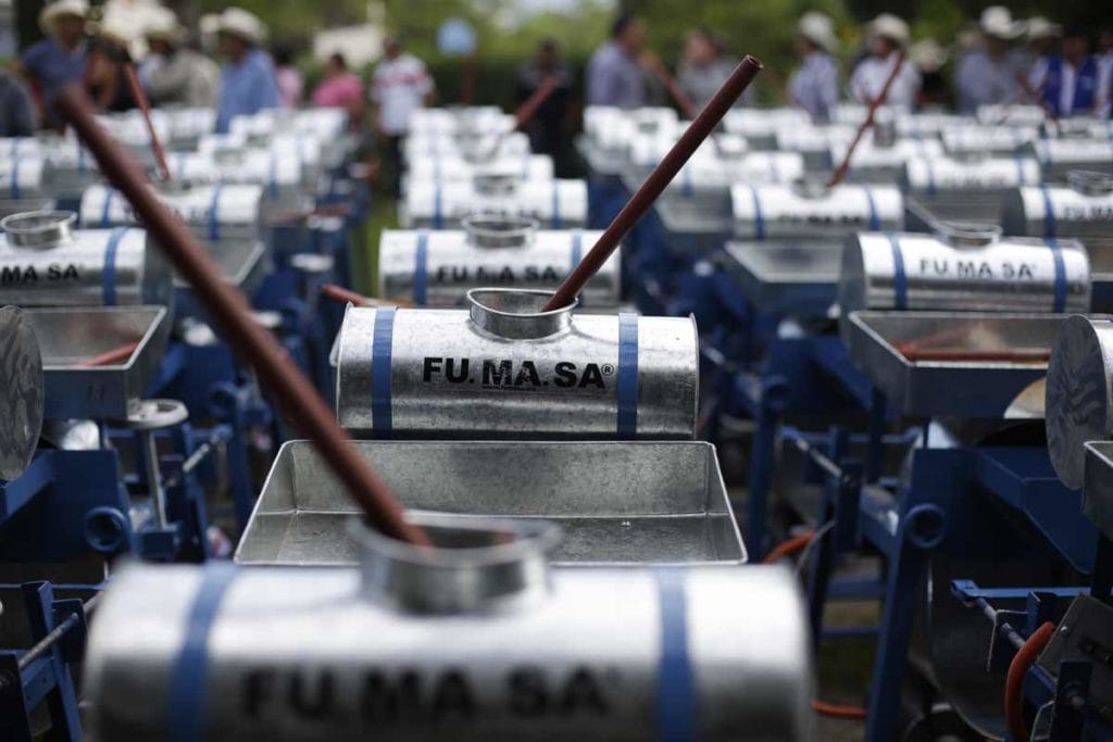 Destina FDS más de 14 mdp para el fortalecimiento del campo de la Sierra de Querétaro