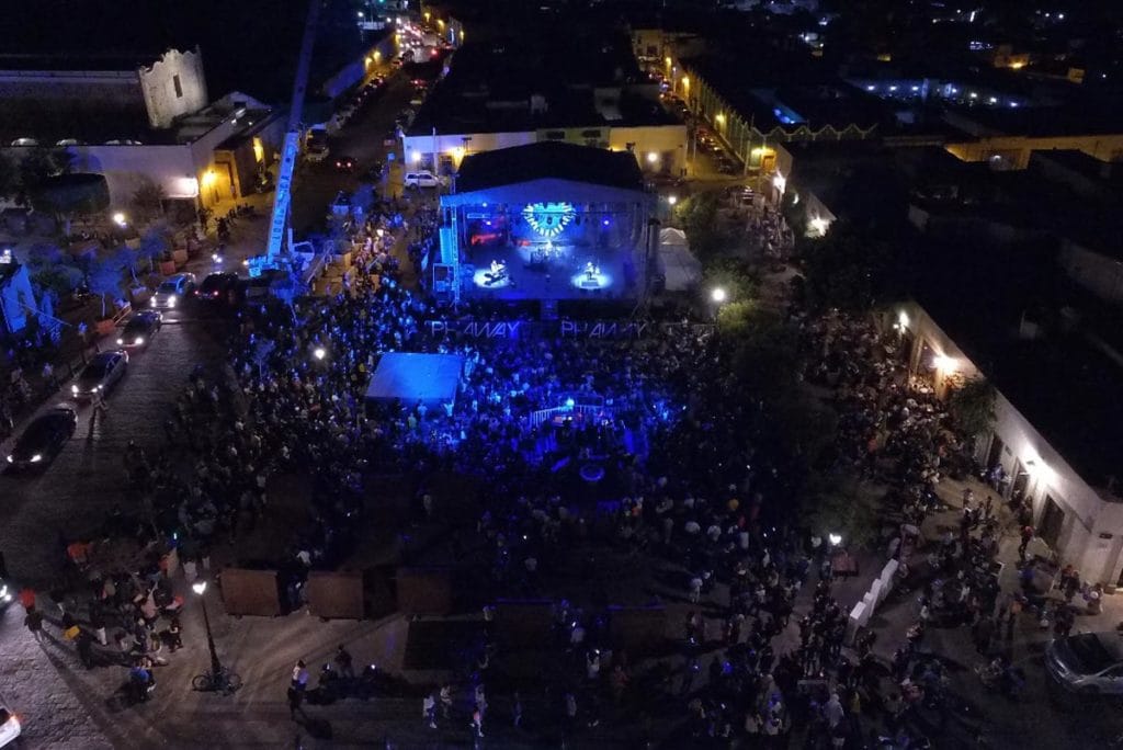 Espectacular inicio del FIAE2019 de Querétaro