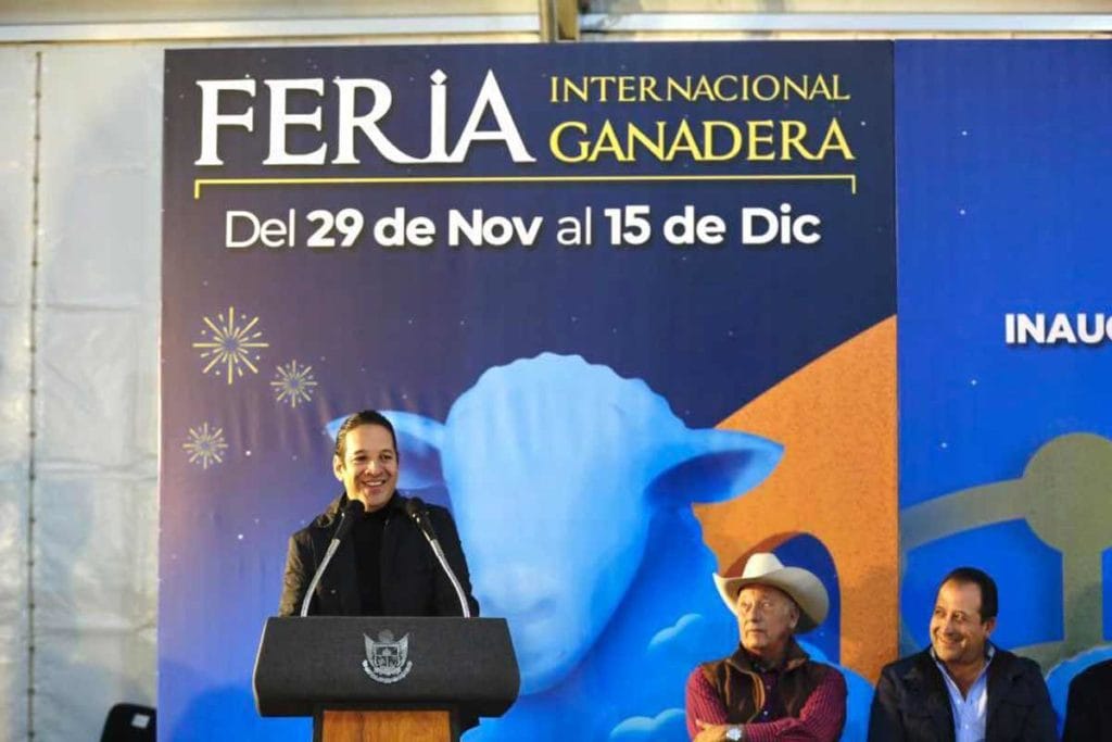 Inauguran la LXXXIV Edición de la Feria Internacional Ganadera Querétaro 2019