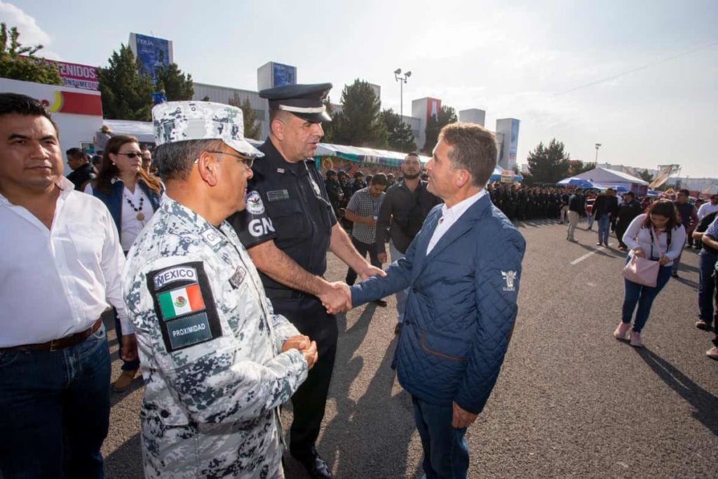 Más de 500 elementos resguardan seguridad y bienestar de visitantes a la #FIGQ2019
