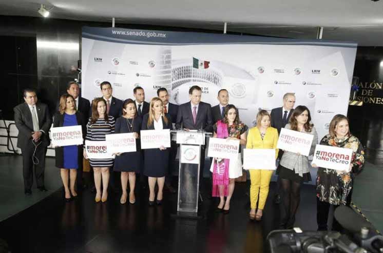 Lamentable e irresponsable la desaparición del Seguro Popular: Mauricio Kuri